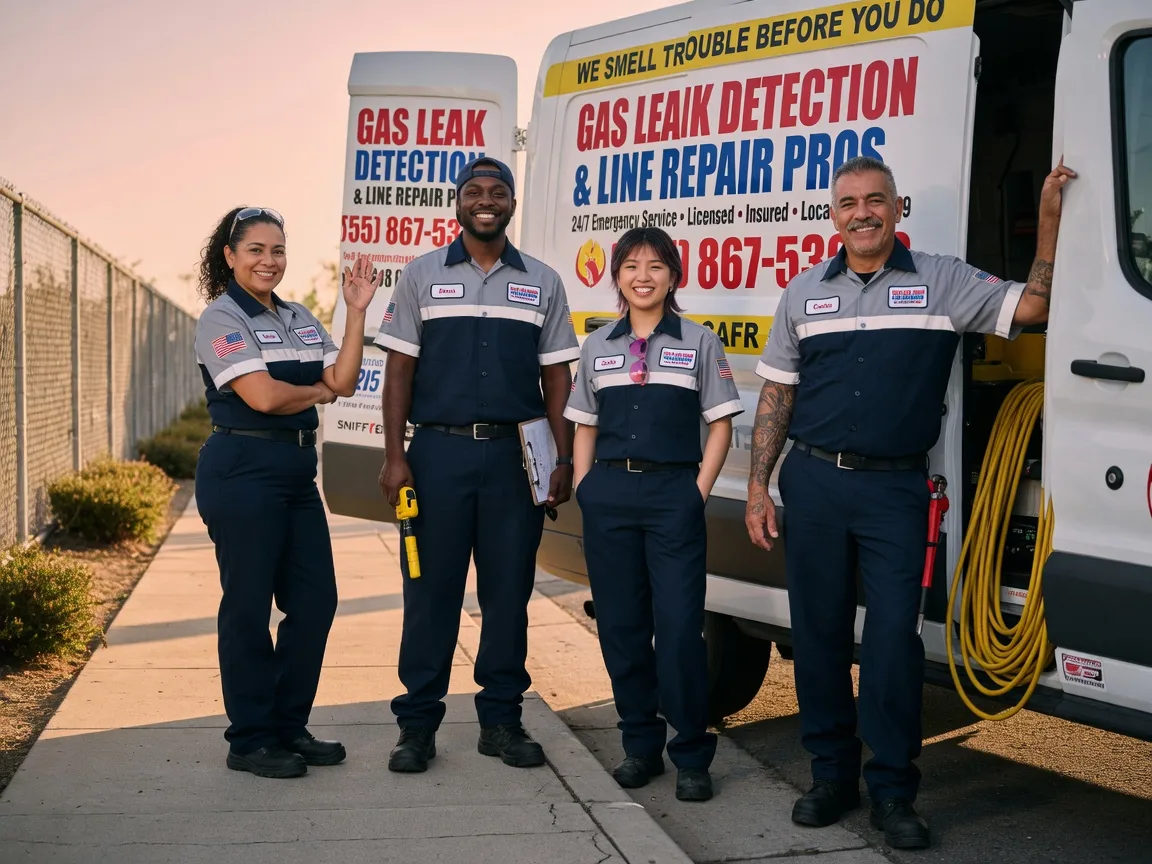 Gas Line Repair company in Lanesborough, MA