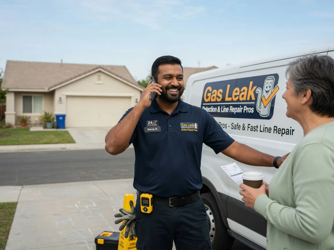 Gas Line Repair Lanesborough, MA FAQs
