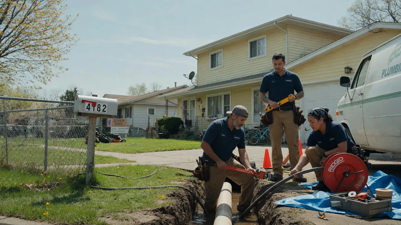 Gas Line Repair in Lanesborough, MA near me